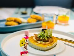 -蜜桃花开·中西融合菜E&W(南长街店)