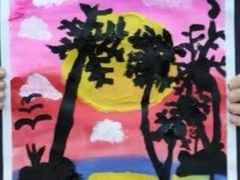 -北斗星爱涂艺术(城悦荟店)