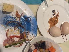 -亚龙湾希尔顿自助餐厅·海鲜·烧烤·沙滩BBQ·现场乐队