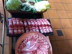 -京涮铜锅涮肉(华贸店)