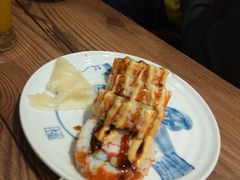 -红叶日料·放题·海胆·定食(星海店)