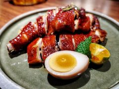 龙井烟熏太爷鸡-木棉·醉心粤味(COCO Park店)