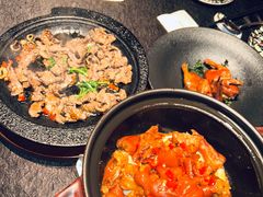 -君庭中餐厅(湘江豪生店)
