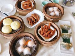 香煎锅贴饺-德闲饮茶(美的·时代城店)