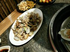 -船梆煮•蒸汽海鲜·炉火烤肉(五四广场店)