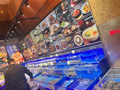 -金太阳海鲜烧烤·本地人餐厅(东纬路旗舰店)