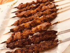 -新疆喀什烤肉饭店(红松路店)