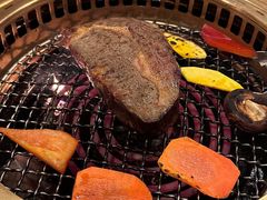 -炼火烤肉店
