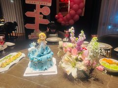 -海派悦庭·海胆烧麦·新融合菜(凯德广场店)