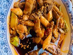 -龙翔山庄雷鸡肉(青城后山泰安古镇店)