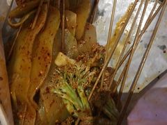 -乐彡炸串·烤苕皮(西单华威约饭街店)