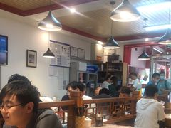 大堂-韩师傅老大同刀削面(北苑路店)