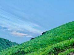-萍乡武功山风景名胜区