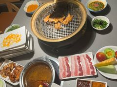 -名羊天下·火锅烧烤自助料理(镇明路店)