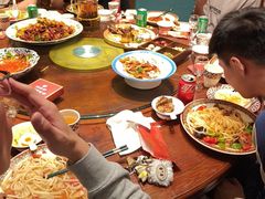 -清真·双公羊·馕坑烤全羊(奥体店)