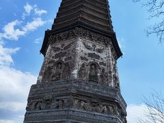 -广胜寺塔