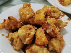 拔丝菠萝-兰亭餐厅(原嵩山路店)