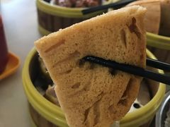 传统马拉糕-留一手肠粉店(锦龙路店)