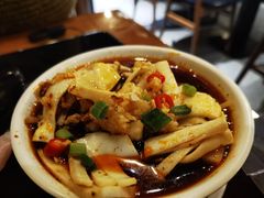 土冒黄喉-炉小二铜锅牛蛙•川湘菜(三里屯店)