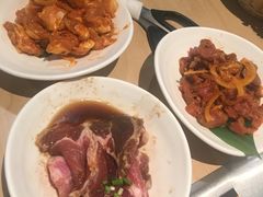 -新石器烤肉(百联川沙店)