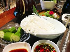 -捞王锅物料理(上海世茂广场店)