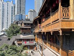 -重庆十八梯传统风貌区