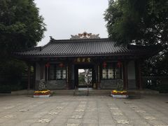 -惠州西湖丰渚园