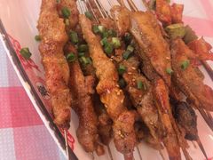 -乐山烧烤·罗田吊锅·小龙虾(航天兴隆国际店)