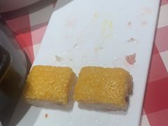 黄米凉糕-西贝(大华虎城店)
