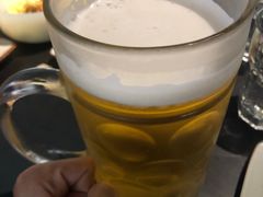 福佳扎啤-很久以前羊肉串(昌里路三钢里店)