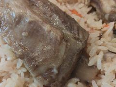 -巴依家新疆手抓饭(菱角湖万达店)