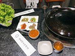 -海花锅盖烧烤店(怡馨家园店)