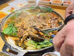 -韩香福脊骨汤锅(上杭路店)