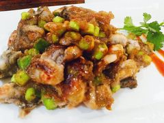 海蛎煎-黑明餐厅(白鹭洲店)