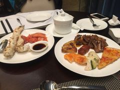 绿地洲际酒店地平线全日餐厅-洲际酒店·地平线全日餐厅HORIZON CAFÉ