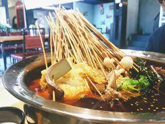 -蜀一数二串串香