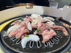 -朴太院·朝鲜族炭火烤肉(民乐园总店)