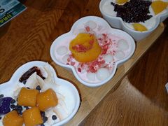 -三花奶奶的甜品(百联嘉定购物中心店)
