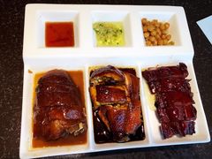 烧腊拼盘-有璟阁港式餐厅(金融街购物中心店)