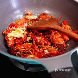 火焰醉龙虾