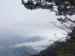 -罗田薄刀峰风景区