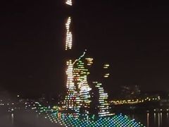 -东港音乐喷泉广场