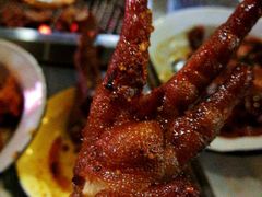 -马路牙子地桌烤肉(工体店)
