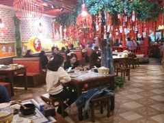 大堂-京氣春饼(机场店)