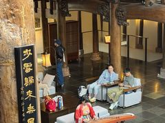 -广富林宰相府酒店·水云间