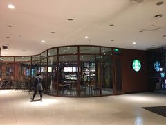 -星巴克(兰州国芳百货店)