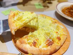 -公园北鹿·铃兰餐厅(齐盛湖店)