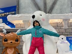 -长沙湘江冰雪世界