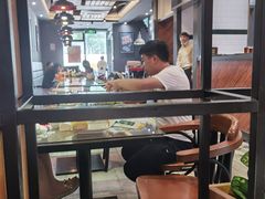 大堂-豪享来中西餐厅(金水东路店)