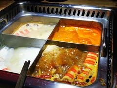 -红花椒火锅(泰州万达店)